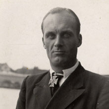 Jürgen Oesten and the End of the U-boats
