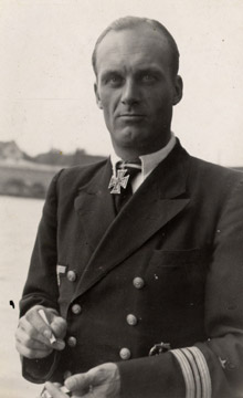 Jürgen Oesten and the End of the U-boats