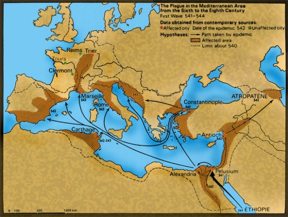 Justinians Disaster II