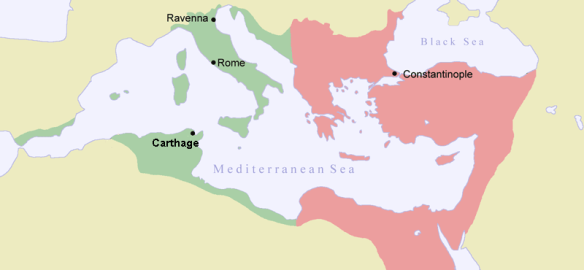 Justinian’s Disaster II