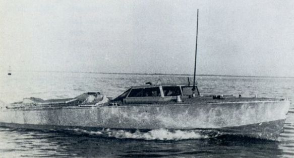 K-Verband Assault Boats