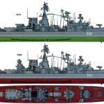 Kara-class cruisers
