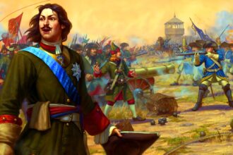 Karl XII – The Baltic and Saxon Campaigns II