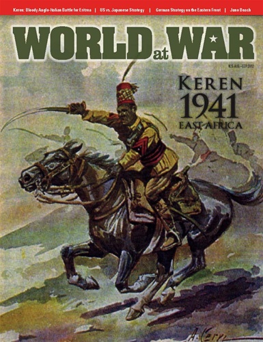 Keren (1941) Part I