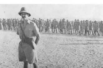 new_zealand_22nd_battalion_on_return_from_crete_1941