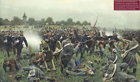 Königgrätz: Battle of Eagles