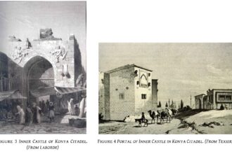 Konya [Iconium] City-Fortress