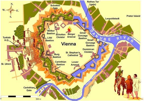 Koprulu and Vienna II