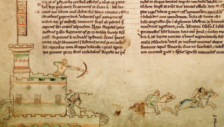 LINCOLN, 20 May 1217