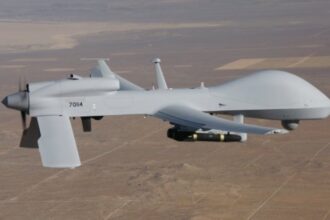 Large-size Unmanned Aircraft System 2020 to 2047