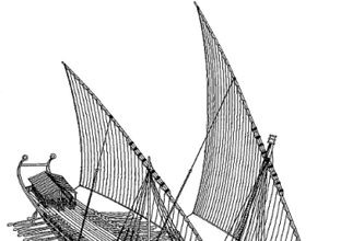 Late Roman – Patrician Roman Warships 400-550