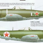 Lend-Lease Soviet P-47