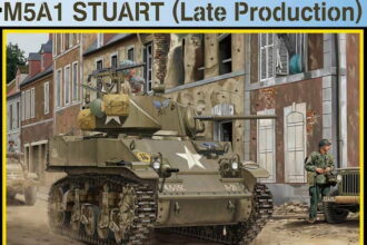 Light Tank, M5 Series, General Stuart