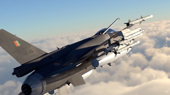 Lockheed Martin F-21