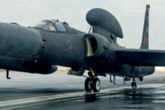 Lockheed Martin U-2S Dragon Lady Update