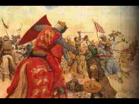 Lord Edward’s Crusade III