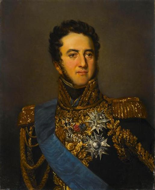 Louis Gabriel Suchet 1770 1826