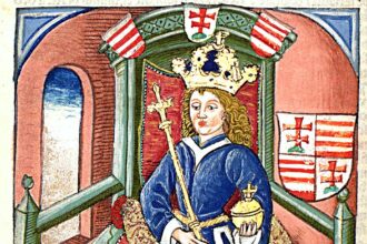 Louis the Great (1342–1382) of Hungary