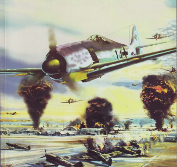 Luftwaffe preparations for the Ardennes Offensive