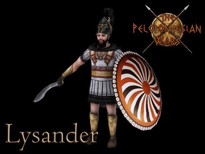 Lysander c 460–395 bc