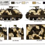 M113A1 series full tracked APC