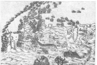 the-flight-of-the-turkish-forces-8th-september-1565