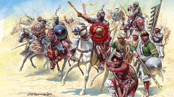Mamluks and Mongols III