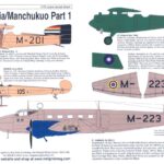 Manchurian WWII Air Force I