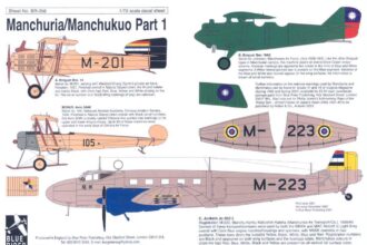 Manchurian WWII Air Force I