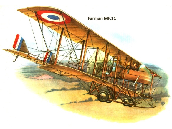 Maurice Farman M.F.11