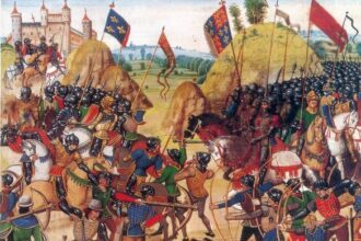 battle_of_crecy_froissart