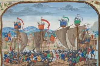 Medieval Navy of France