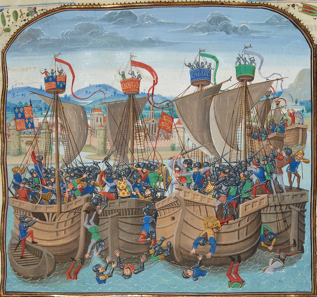 Medieval Navy of France