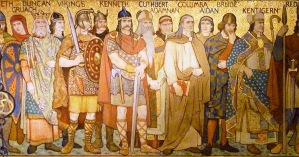 Medieval Scotland Kings and Bishops I