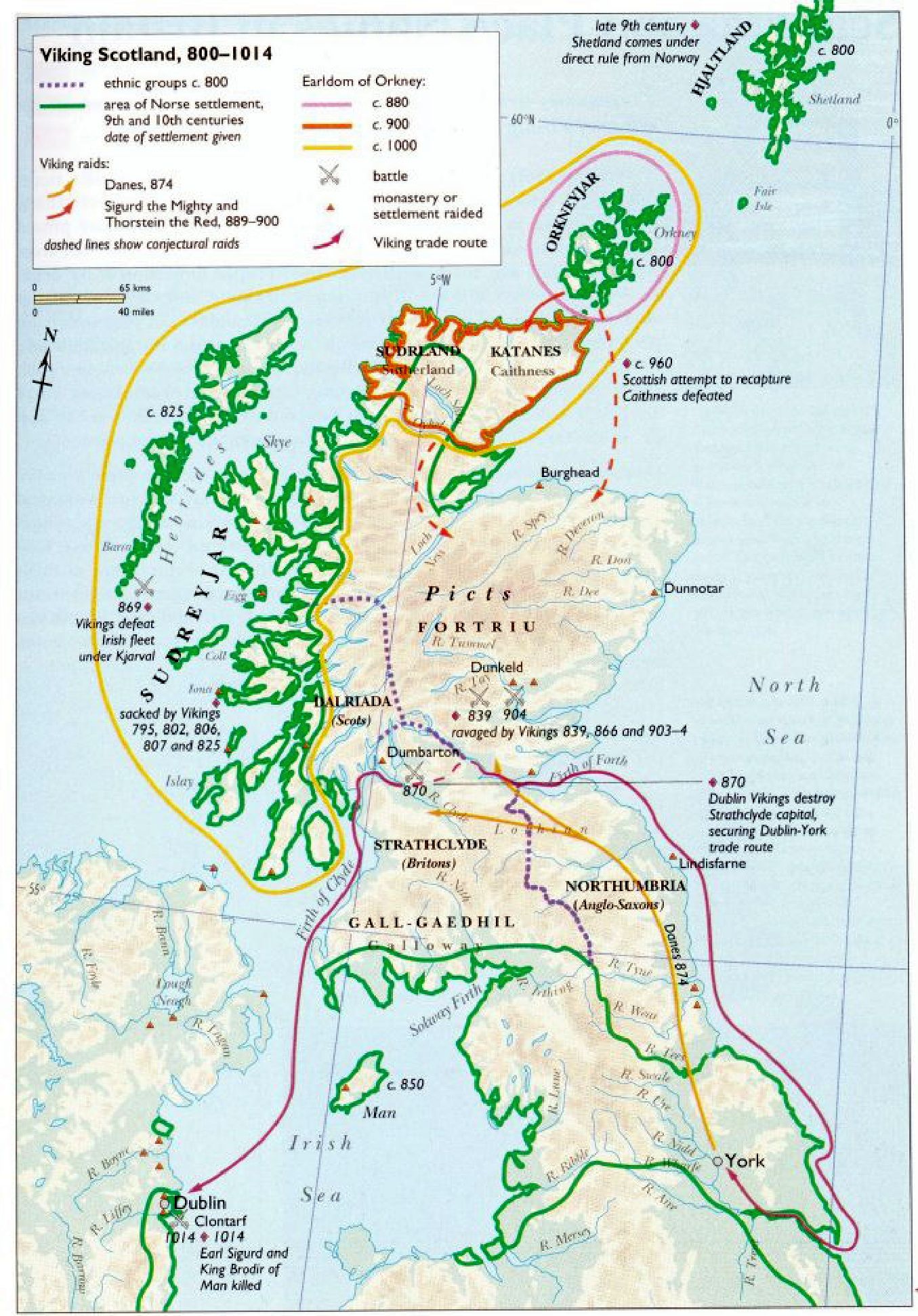 Medieval Scotland Kings and Bishops II