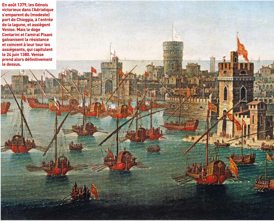 Medieval Venice II