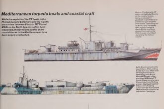 Mediterranean Coastal and Torpedo Craft