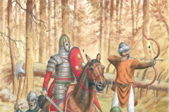Mercenaries for the Basileus