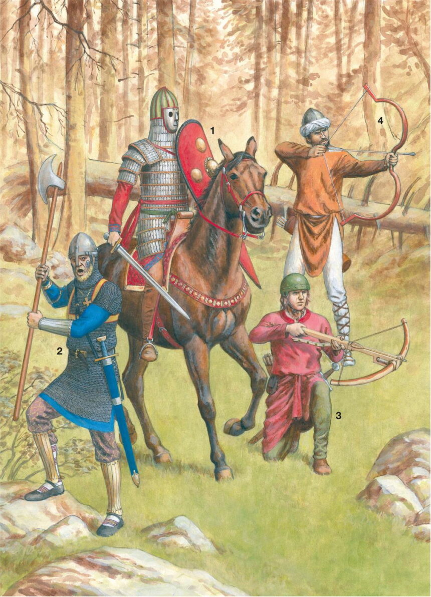 Mercenaries for the Basileus