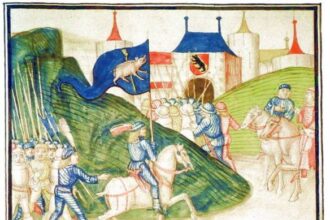Mercenaries  – During the Middle Ages