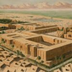 Mesopotamian linear barriers