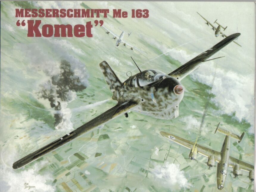 Messerschmitt Me 163 Komet