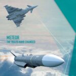 Meteor Beyond Visual Range Air-to-Air Missile (BVRAAM)
