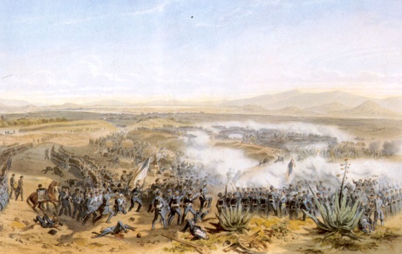 Mexican War III