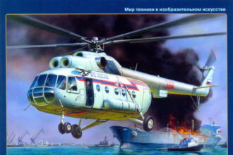 Mi-8/17 Multipurpose Helicopter