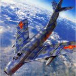 MiG-17 in Vietnam