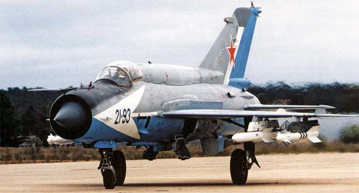 MiG-21 Upgrade Programmes