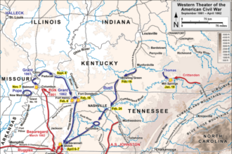 Mid-Western American Civil War I