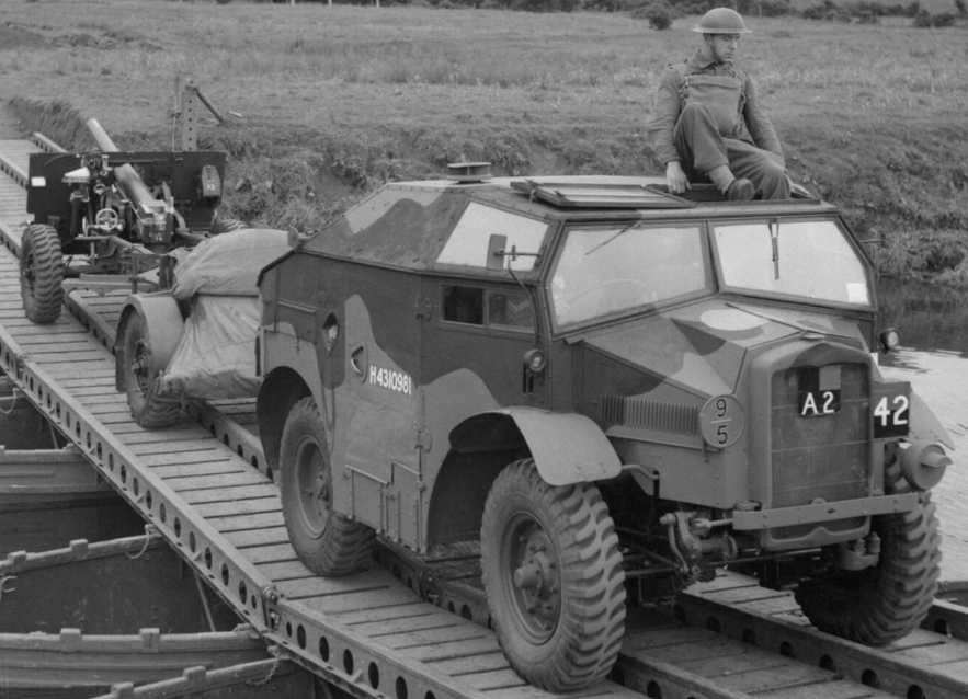 Military Motor Transport Between the Wars