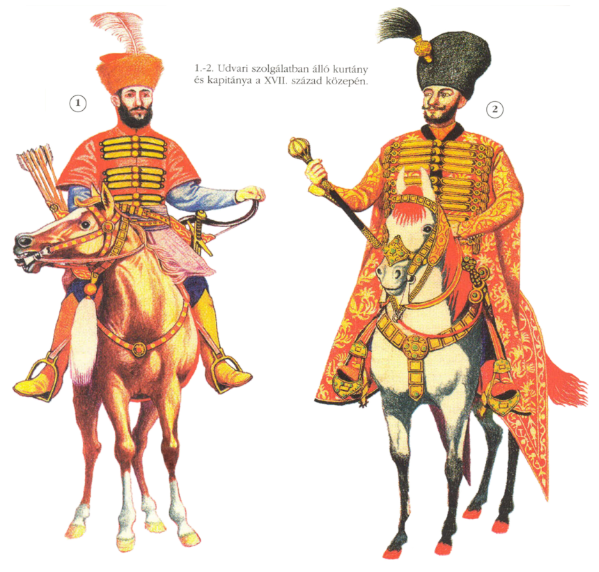 Moldavia, Tatars and Cossacks I